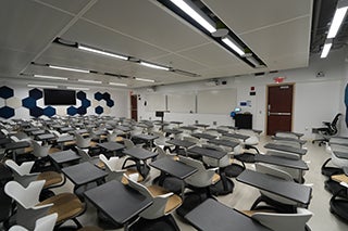 Kaplan a65 - full room