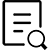 document search icon