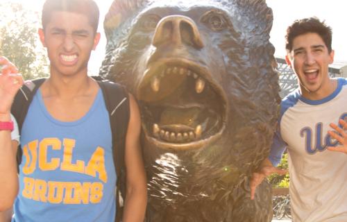 back to school bruins