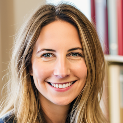 Headshot of Illana Intonato